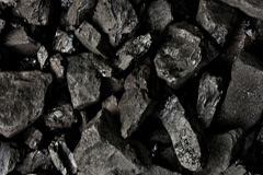 Biscombe coal boiler costs